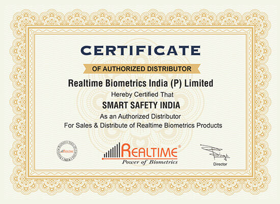 SMART SAFETY INDIA distributer