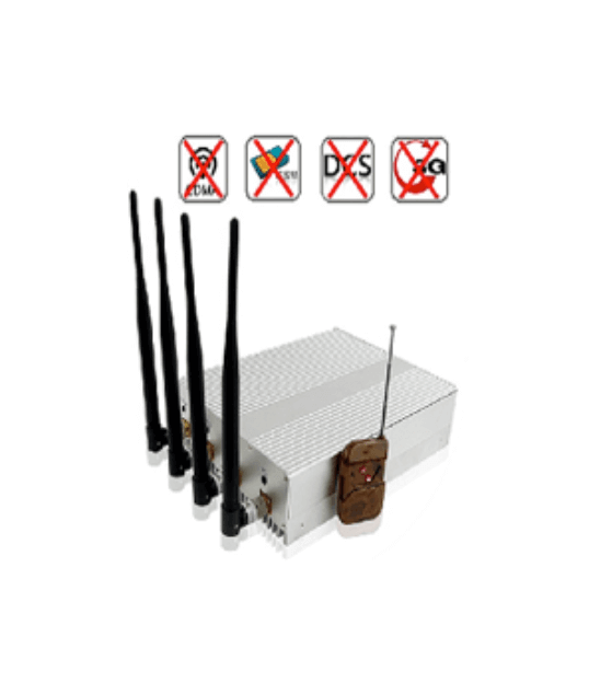 mobile network signal jammer
                            
