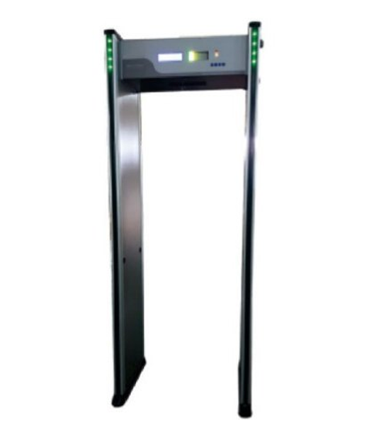 12 zone door frame metal detector (DFMD)
