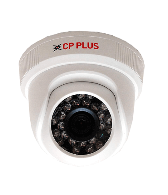 cctv camera 2.4mp dome model