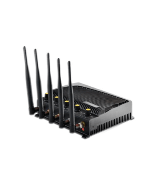 mobile signal jammer fiveblack model