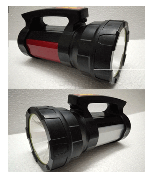 High power led searchlight