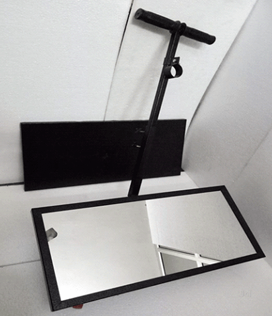 security guard torch light