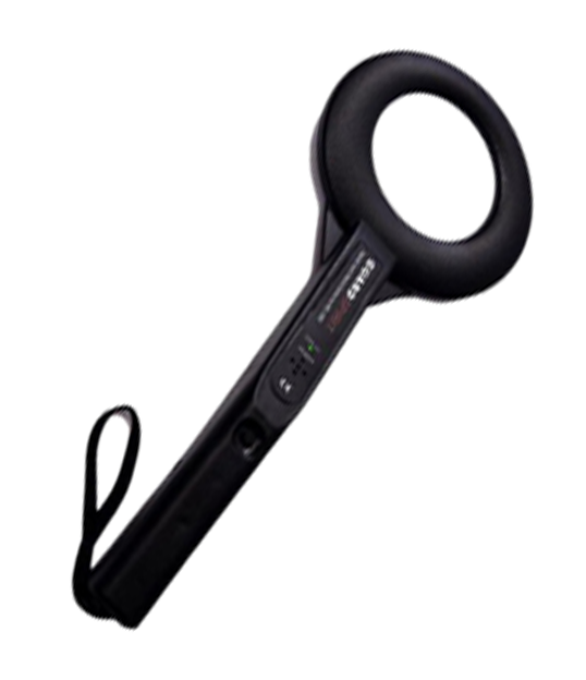 Hand Held Metal Detector Model MD-200