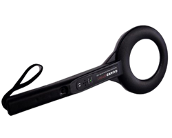 Hand Held Metal Detector Model MD-200