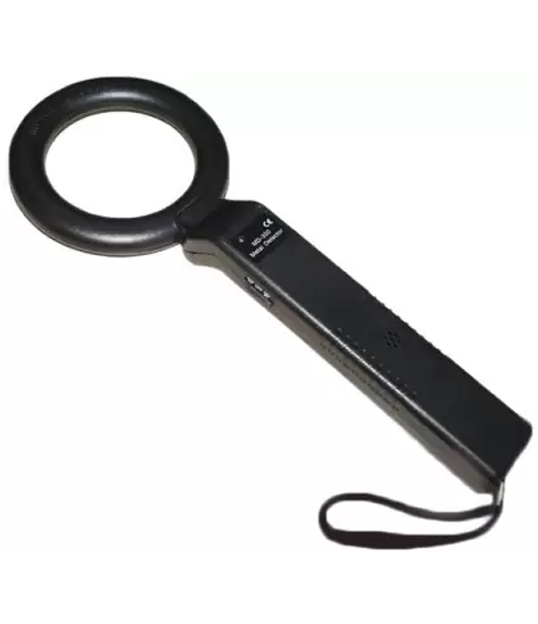 Hand Held Metal Detector Model MD-300