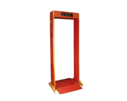 Single Zone Door Frame Metal Detector (DFMD)