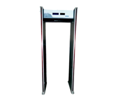 SIX zone door frame metal detector (DFMD)