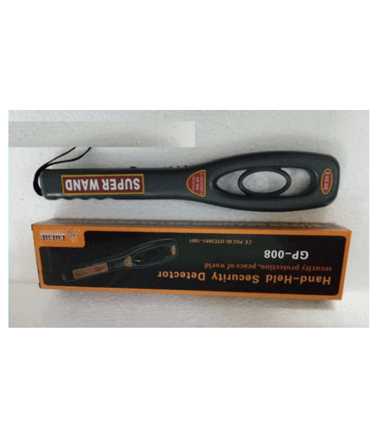 superband hand metal detector