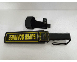 hand held metal detector delhi