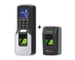 t16 fingerprint reader attendance system