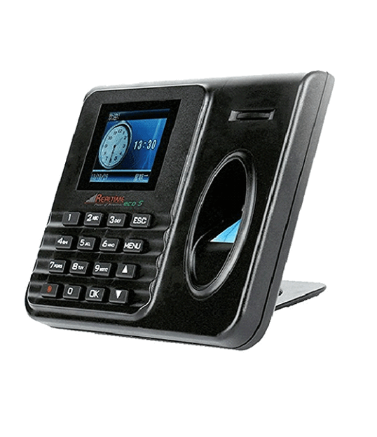 biometric attendance machine ecosc101 model