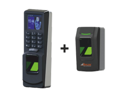 t28plus Biometric attendance