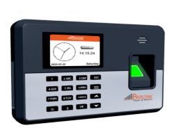 rs850 fingerprint reader attendance