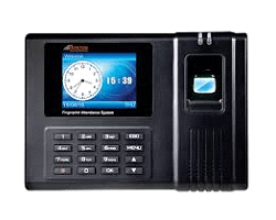 biometric attendance system rs10