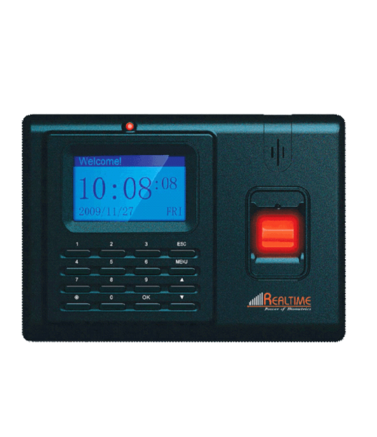 Biometric attendance machine t6