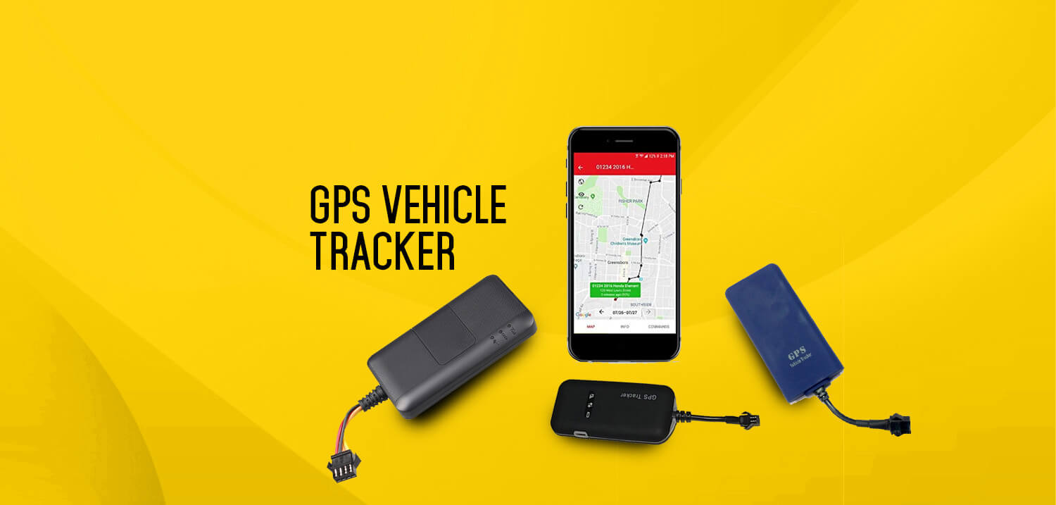 gps vehivle tracker